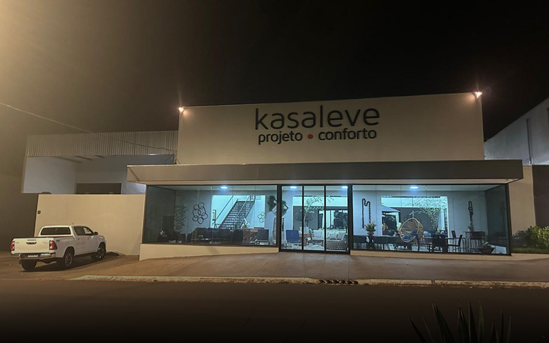 kasaleve showroom