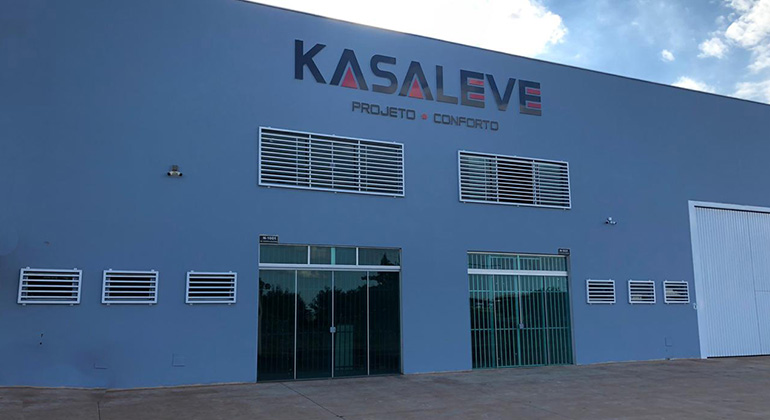 kasaleve Indústria de Móveis em Alumínio e Corda Náutica