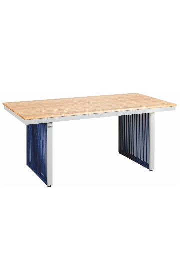 mesa de jantar premium retangular